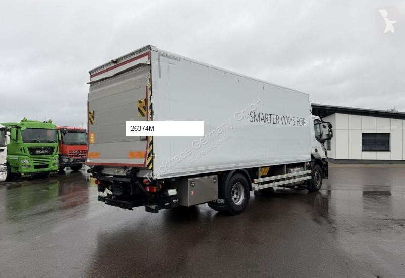 Iveco 190S40 LBW Retarder AHK / Swiss-Vehicle...