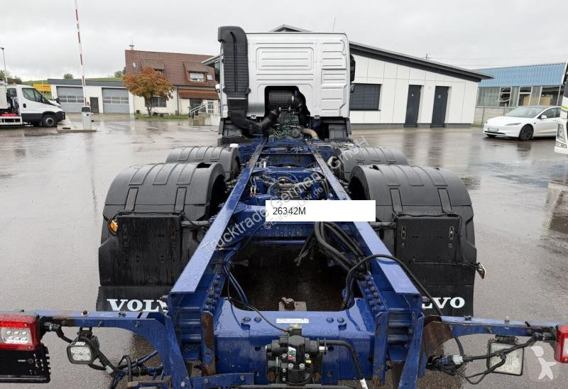 Lastbil Volvo FM-460 6x2*4 Chassis Retarder AHK...