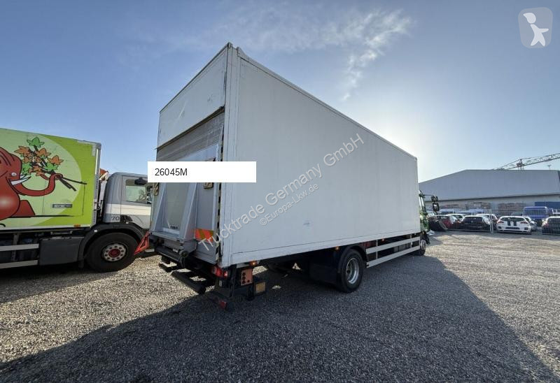 Lastbil Volvo FLL-290 4x2R / Swiss-Vehicle