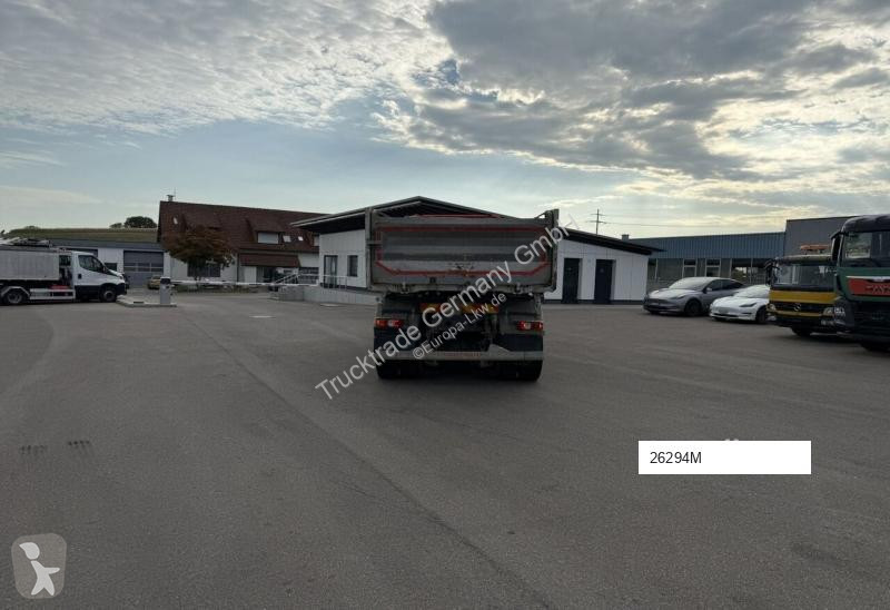 Kamion Mercedes 3243 8x4 Schwarzmüller /...