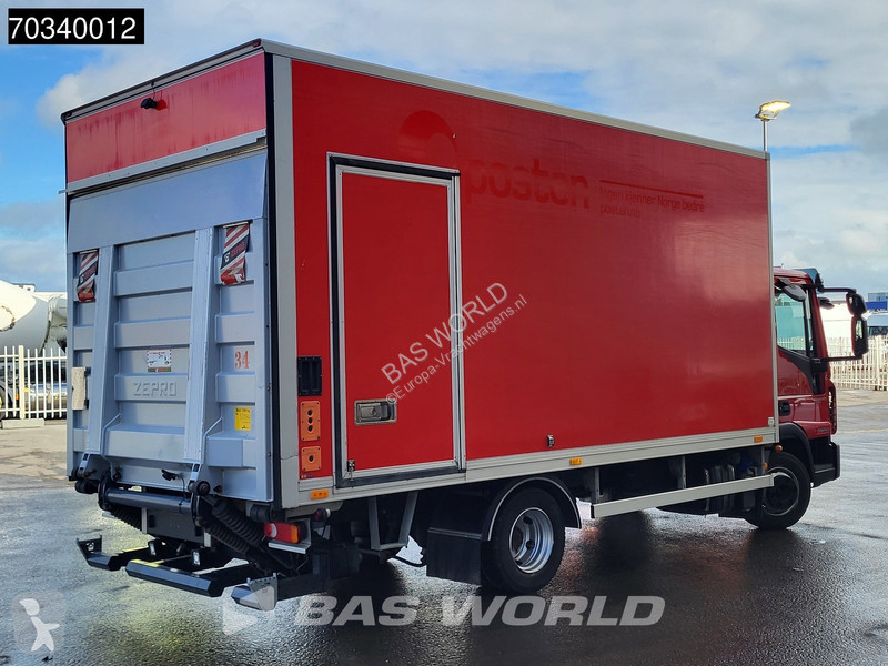 Iveco 75E190 4X2 8tonner 1500kg Ladebordwand...