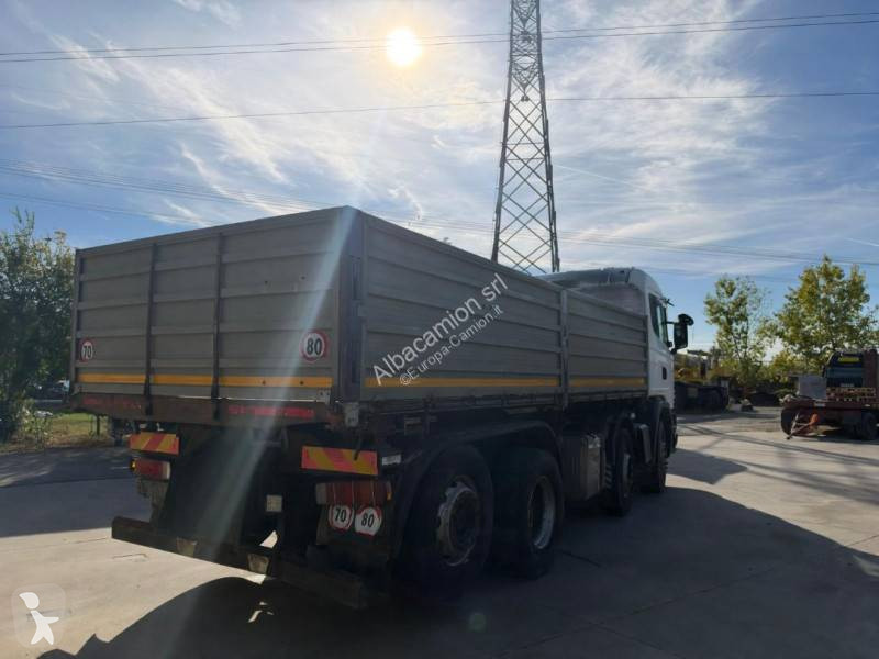 Scania  truck