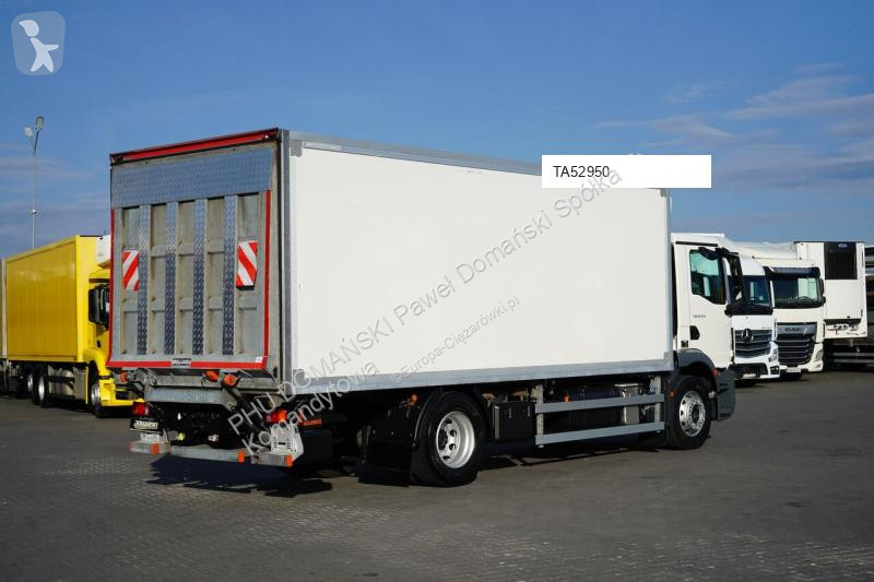 Kamion MAN TGM / 18.250 / ACC / EURO 6 /...