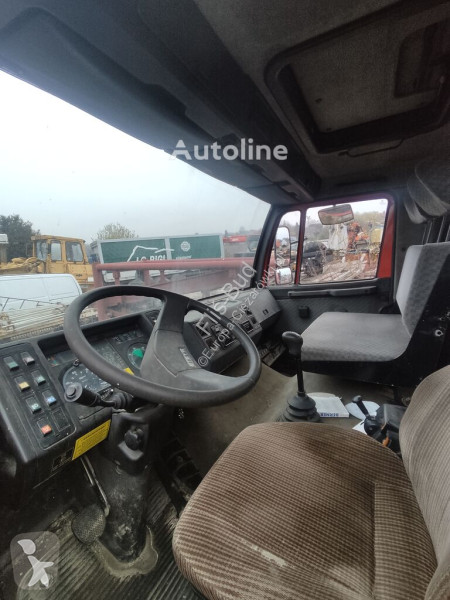 Steyr 17S 21 truck