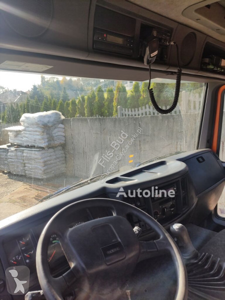 Volvo 092-3 truck