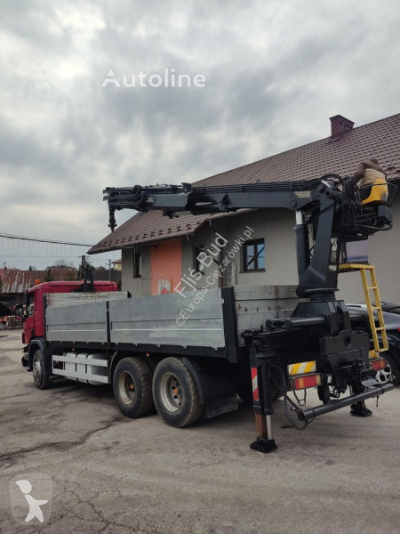 Lastbil Scania P420 HDS