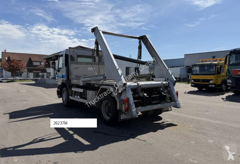 Lastbil Renault WK 412 T