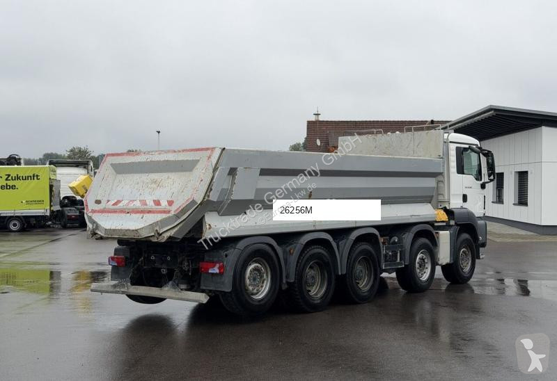 Camión MAN TGS 50.500 10x4 RüKi / Swiss-Vehicle