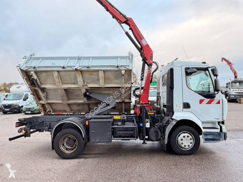 شاحنة Renault 190.12 DXI