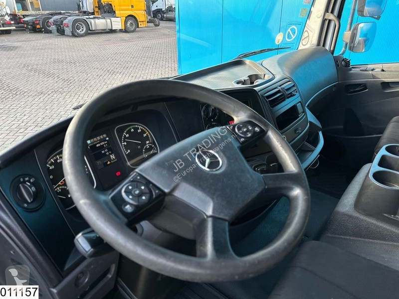 Vrachtwagen Mercedes 1317 EURO 6, Palfinger