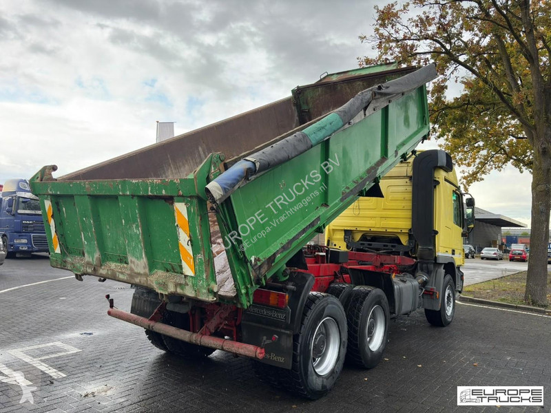 Mercedes 2644 Full Steel - EPS 3 Ped - F04 Cab...