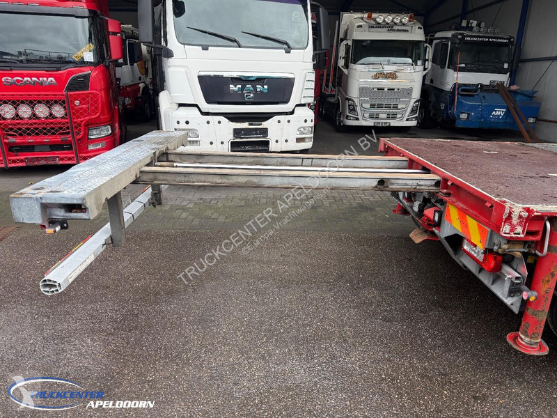 Volvo 500 Palfinger PK 54000, 8x2, Euro 6 truck