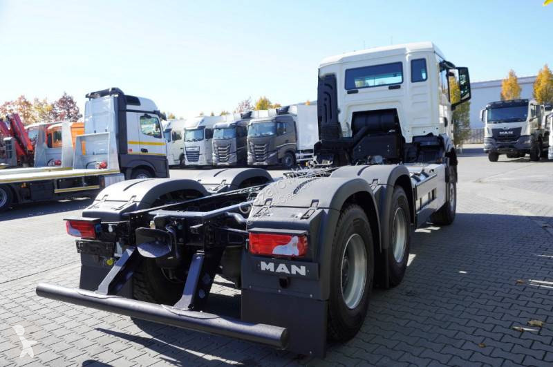 Kamion MAN 26.480
