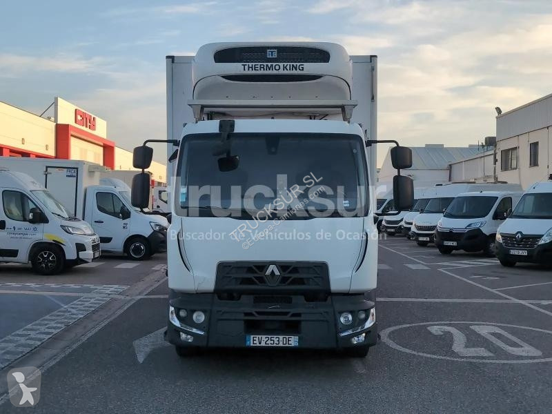 Vrachtwagen Renault D12.240