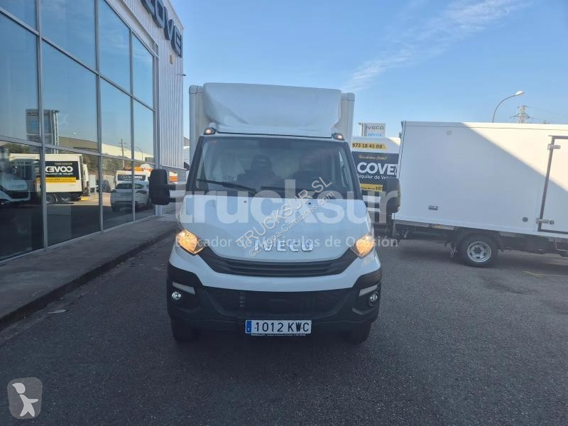 Iveco 70C18 van