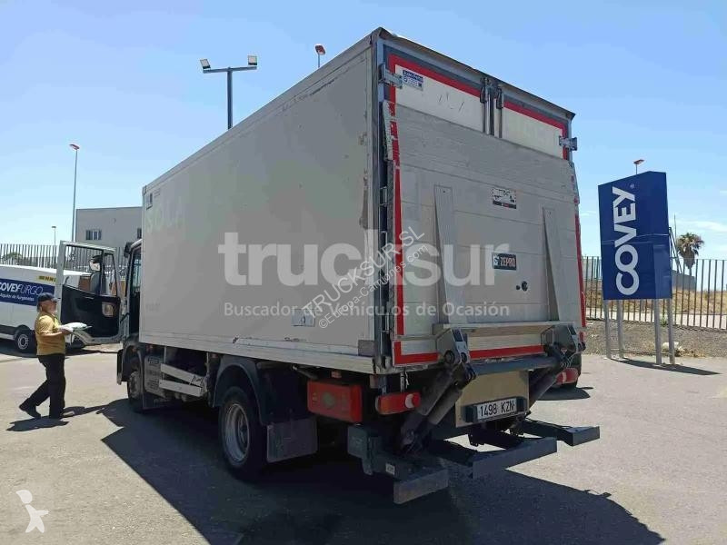 Vrachtwagen Iveco ML120E22 10P FRC-X MULTI ME...