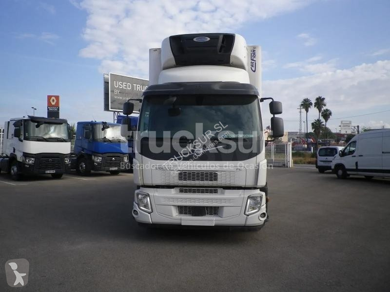 Volvo FE 320.26 6X2 FRC truck