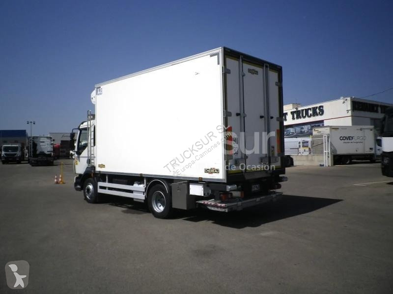 Volvo FL24012 10P CARNICO MONO Tº truck