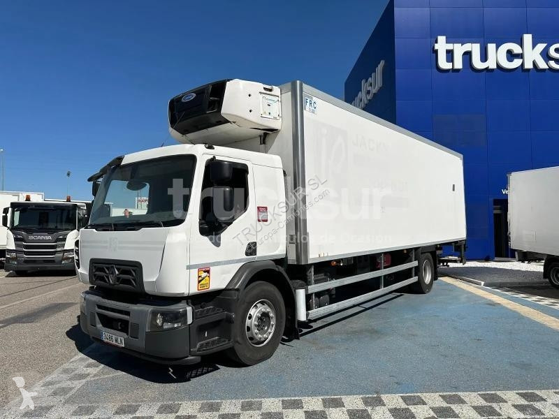 Vrachtwagen Renault D18.320 21P FNA P/E/R