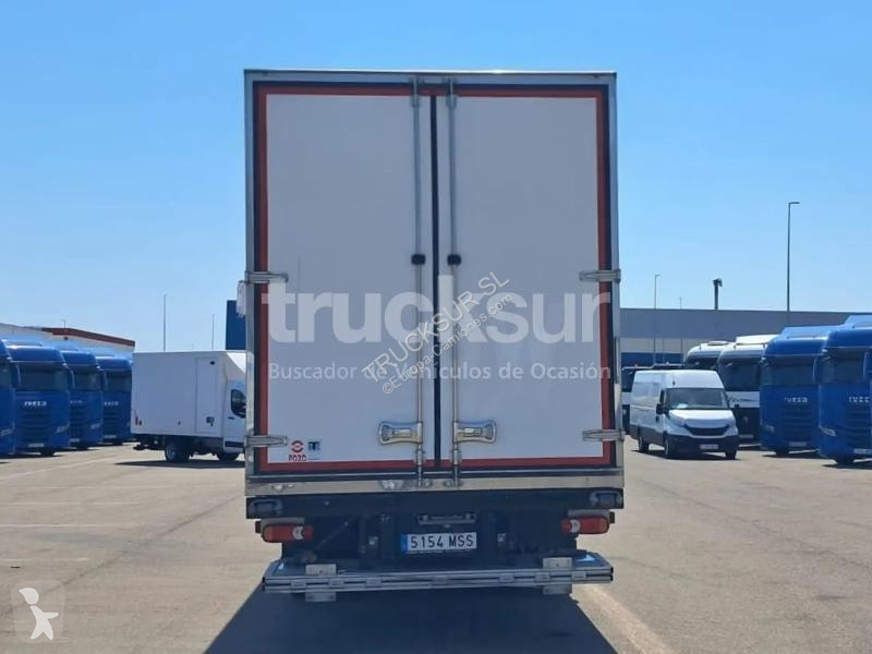Iveco AD190E34S/P + THERMOKING T1000R truck