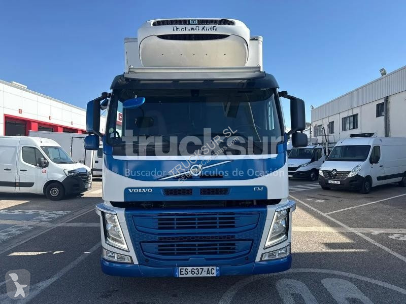 Volvo FM330.18 truck