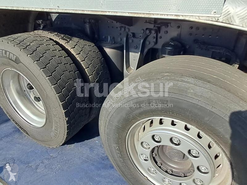 Scania G410.26 MULTIBASCULANTE truck