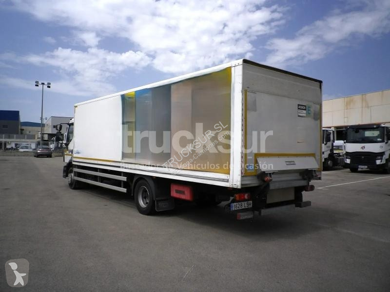 Renault D250.12 truck