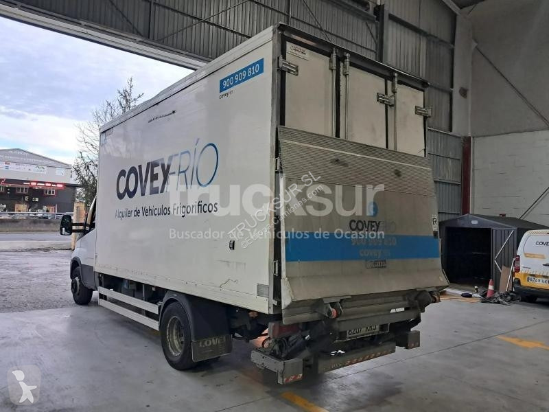 Iveco 72C18 FRC-X P/E truck