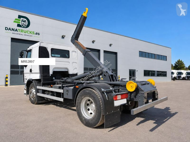 Renault 450 DXI truck