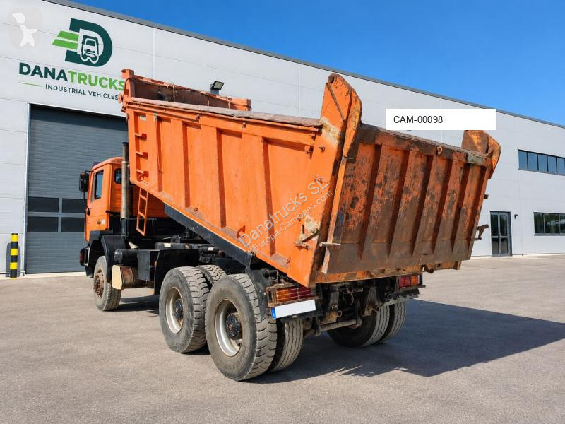 MAN FE 360 A truck