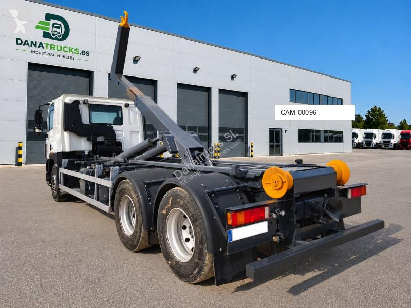 DAF 21 Tm truck