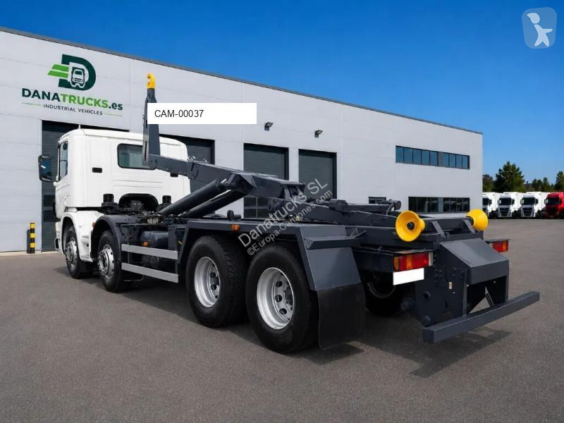 Kamion Scania 25 Tm