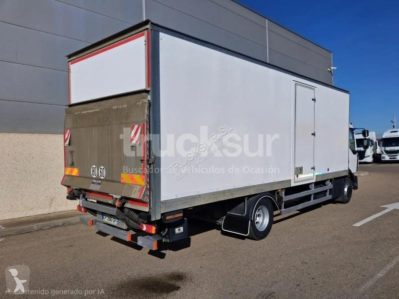 Renault D240.16 truck