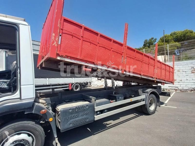 Iveco EUROCARGO 250.123 truck