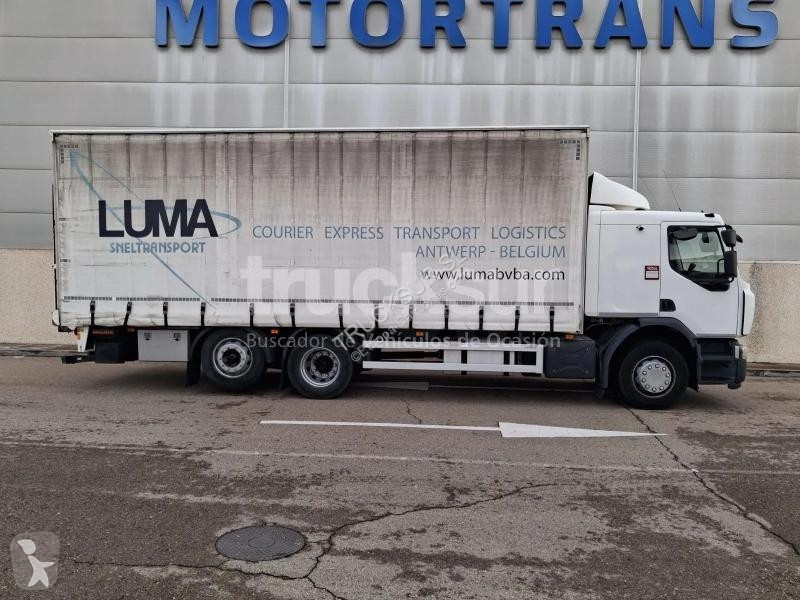Renault D320.26 truck