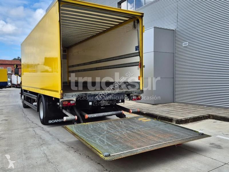 Scania P280 truck