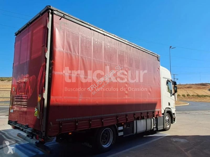 Scania R450.18 truck