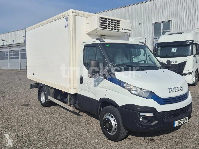 Iveco DAILY 65C14N truck
