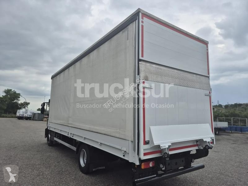 Iveco EUROCARGO 140E 250 truck