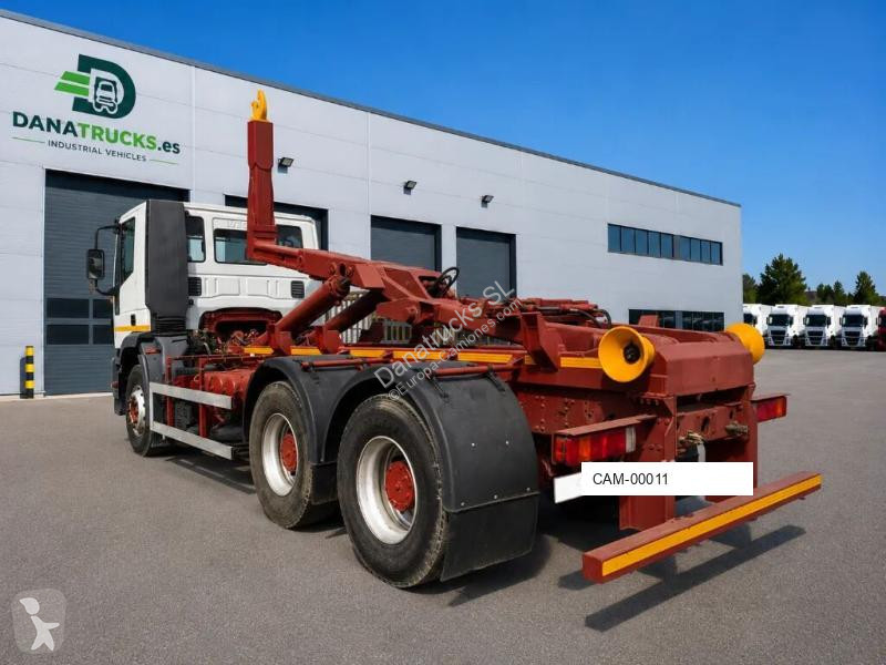 Iveco 20 Tm truck