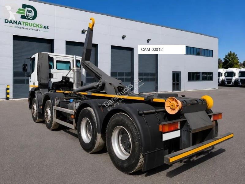 Lastbil Iveco 20 Tm