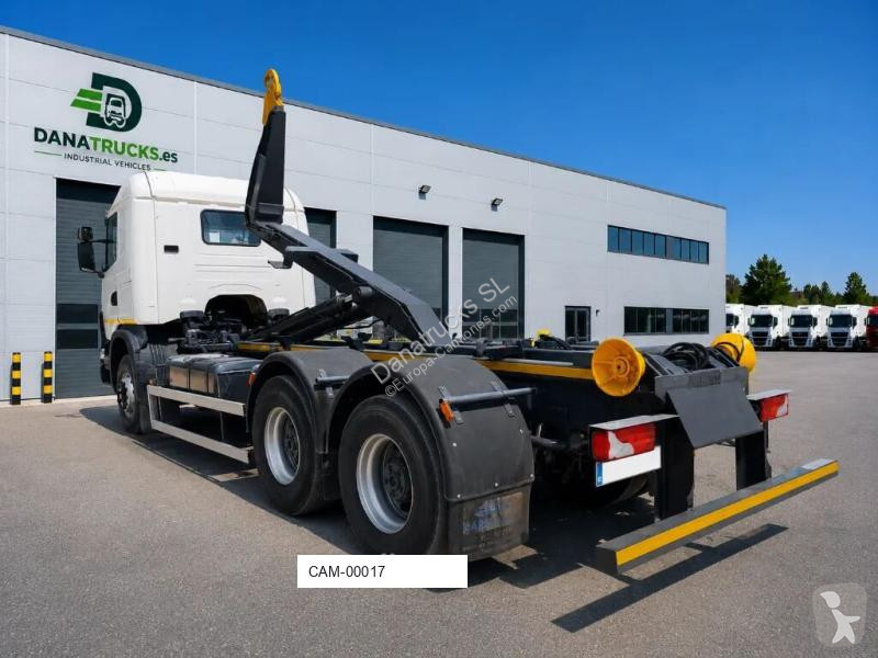 Scania 14 Tm truck