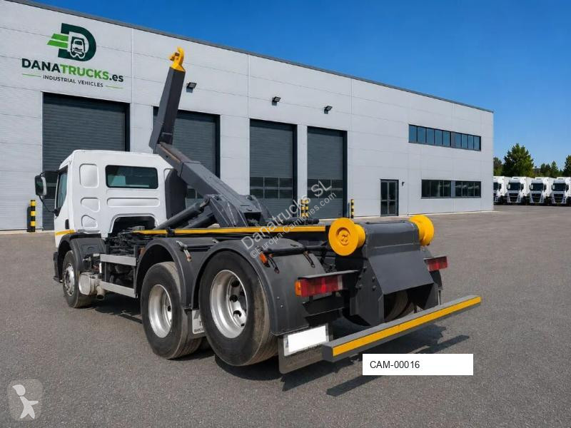 Renault 16 Tm truck
