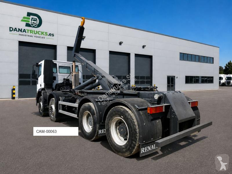 Iveco 30 TN truck