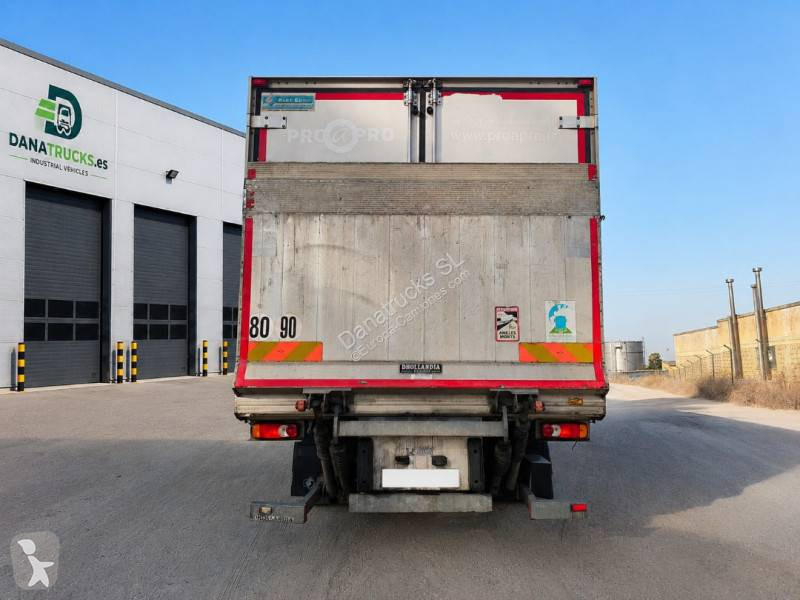 Renault 280.18 DTI 8 truck