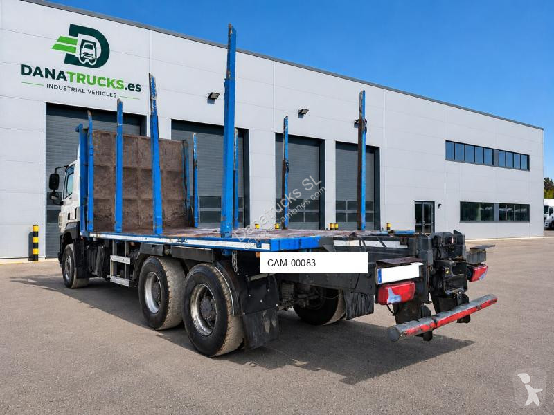 DAF 211 EP-5 HIDUO + truck