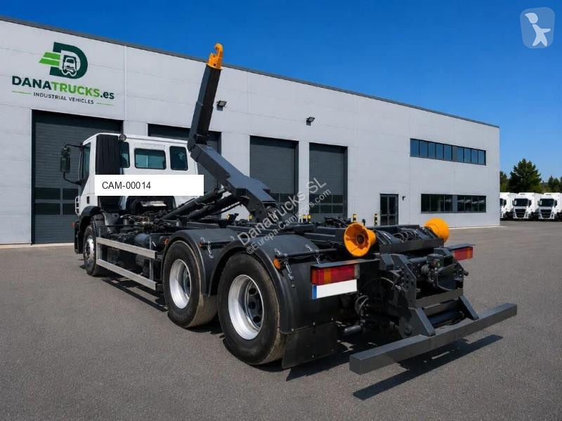 Iveco 20 Tm truck