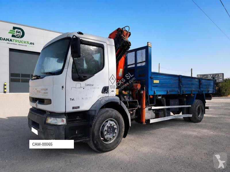 Renault  truck