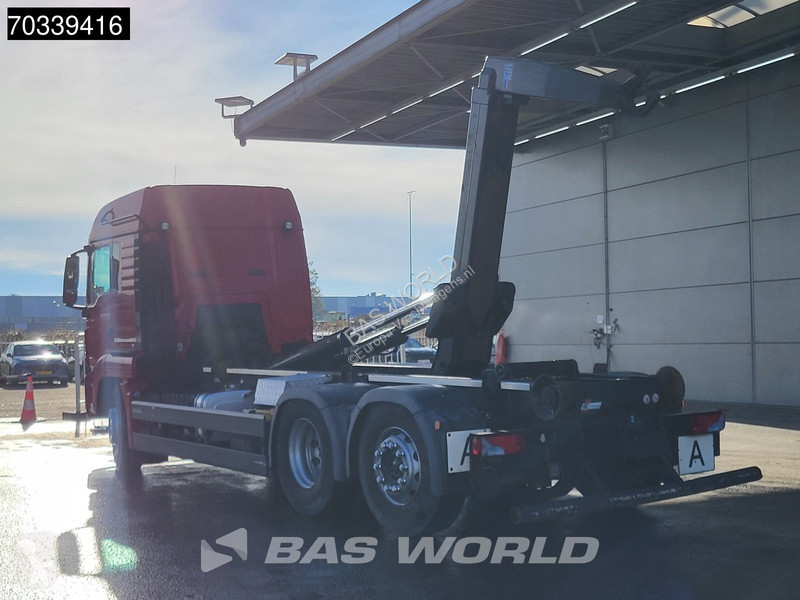 MAN 26.460 6X2 6x2*4 VDL 21t Hook Retarder...