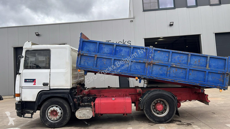 Lastbil Renault R 340 (6 CULASSE / POMPE...